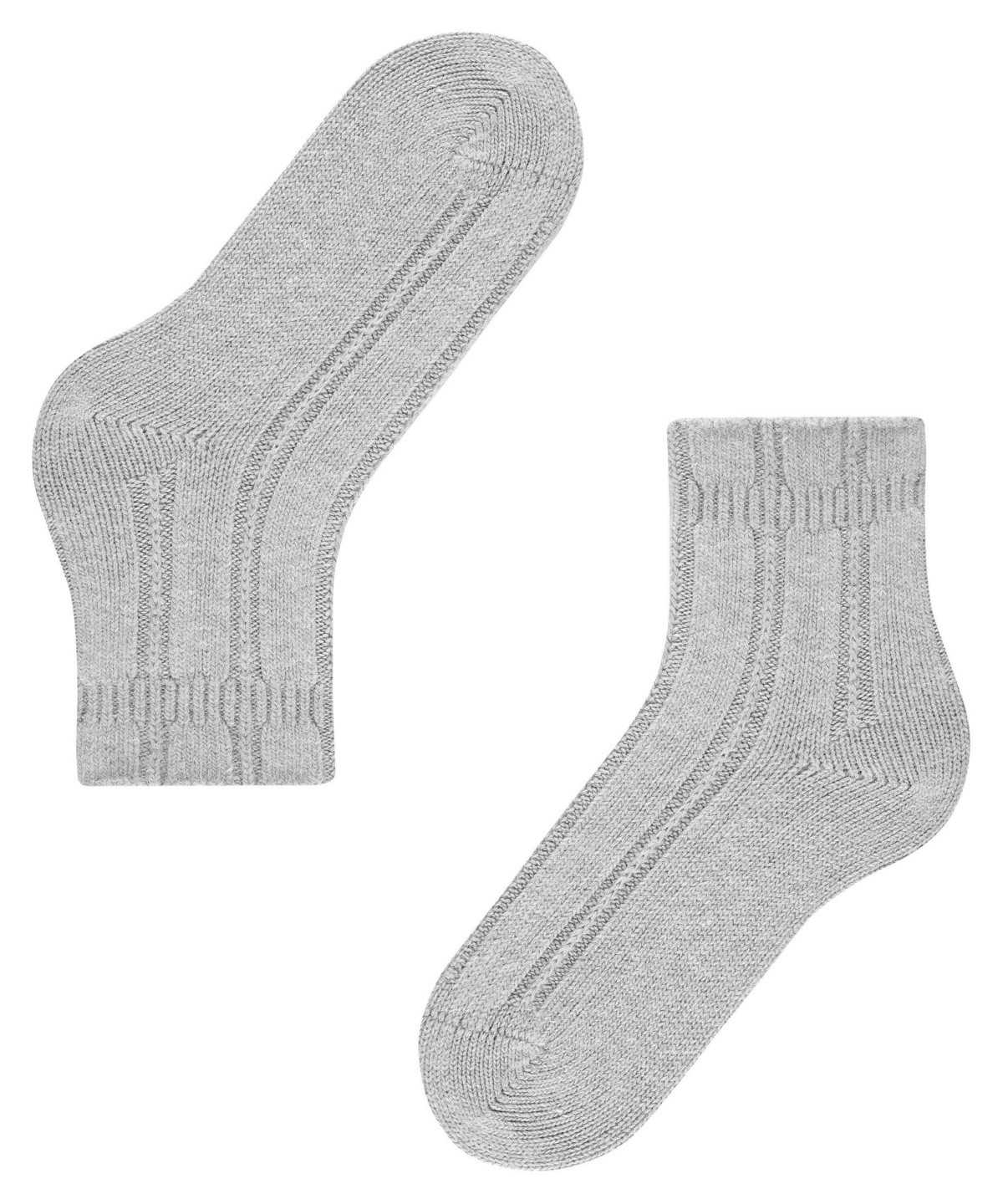 Falke Bedsock House socks Zokni Női Szürke | XYCU-61594