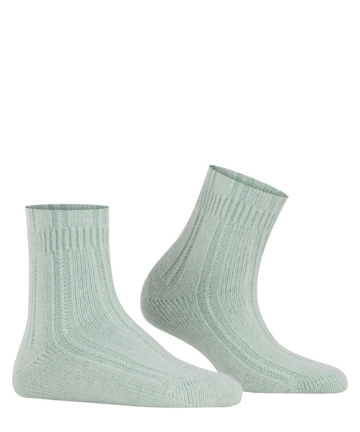 Falke Bedsock House socks Zokni Női Zöld | MSJG-29086