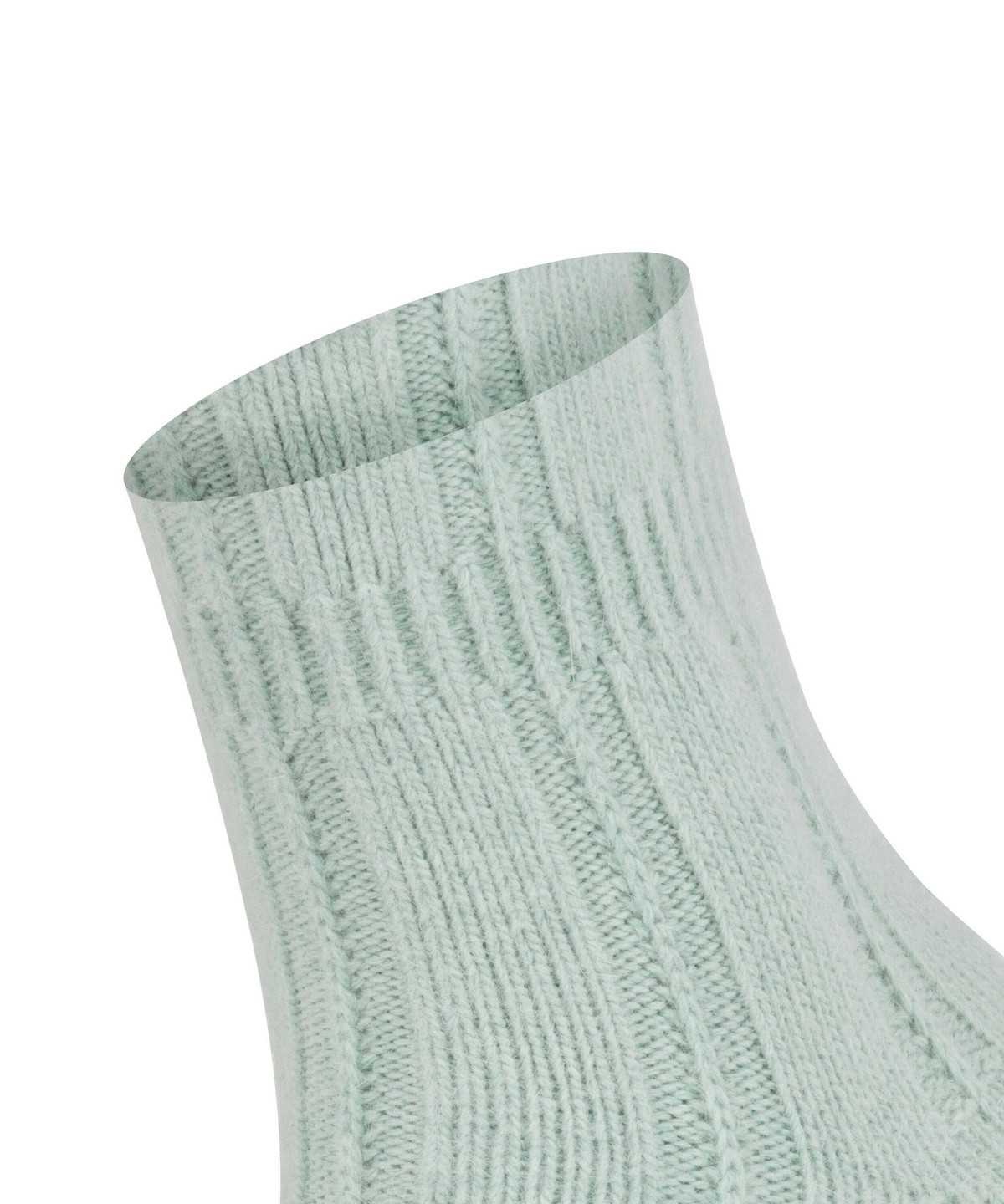 Falke Bedsock House socks Zokni Női Zöld | MSJG-29086