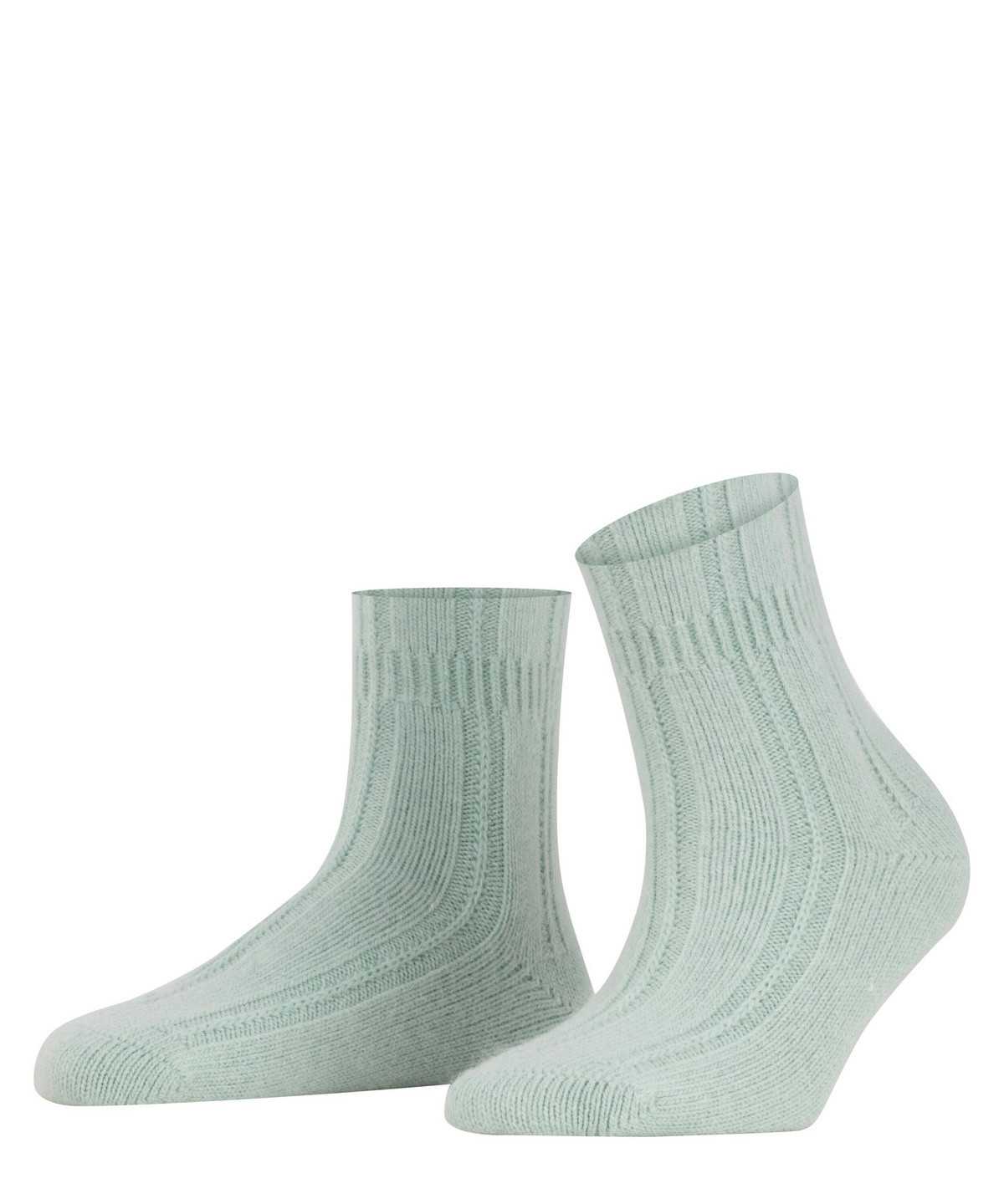 Falke Bedsock House socks Zokni Női Zöld | MSJG-29086