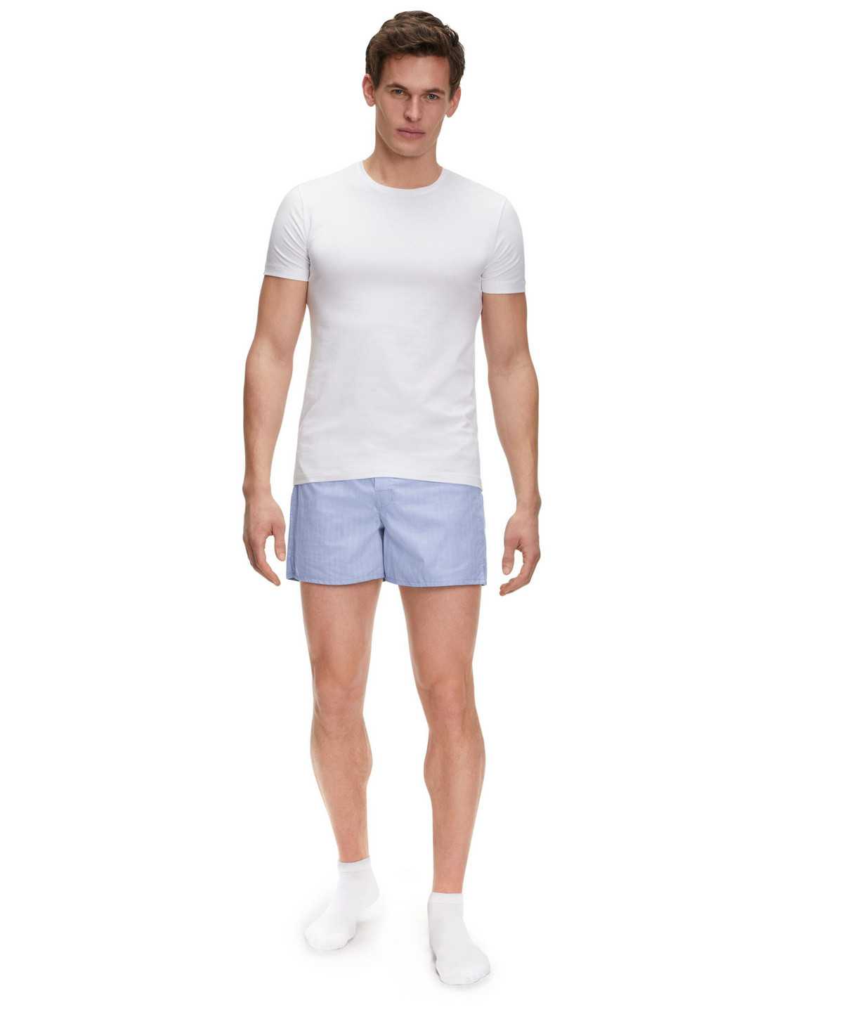 Falke Boxer Boxer & Slips Férfi Kék | TCPK-23859