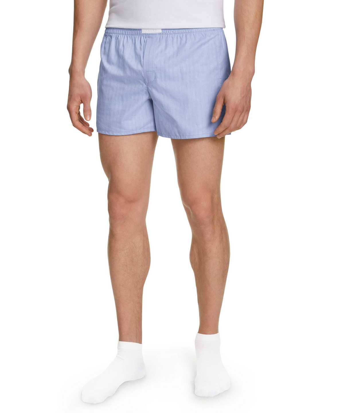 Falke Boxer Boxer & Slips Férfi Kék | TCPK-23859