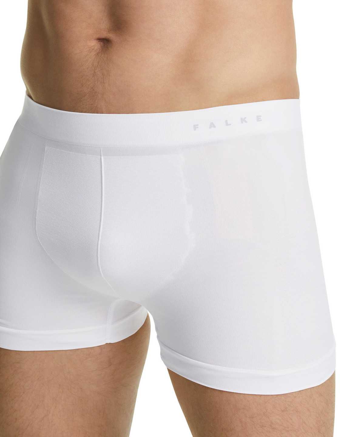 Falke Boxer Ultralight Cool Functional Underwear Férfi Fehér | IGQW-65427