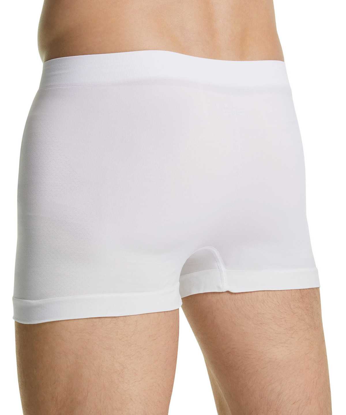 Falke Boxer Ultralight Cool Functional Underwear Férfi Fehér | IGQW-65427