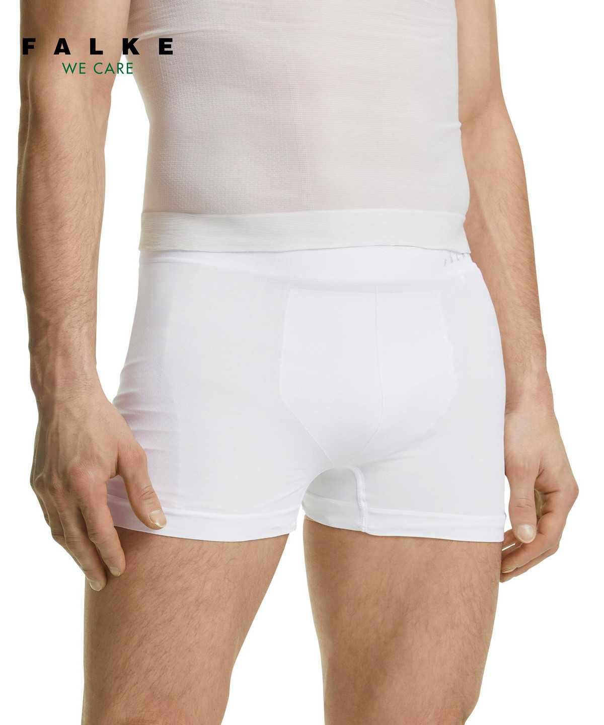 Falke Boxer Ultralight Cool Functional Underwear Férfi Fehér | IGQW-65427