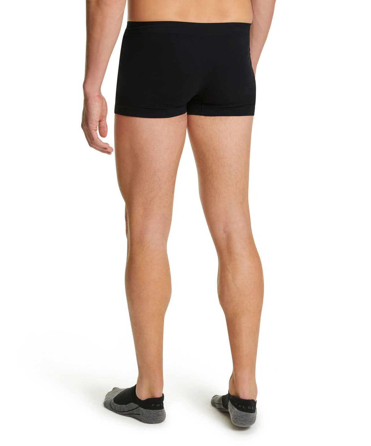 Falke Boxer Ultralight Cool Functional Underwear Férfi Fekete | UGKH-14982