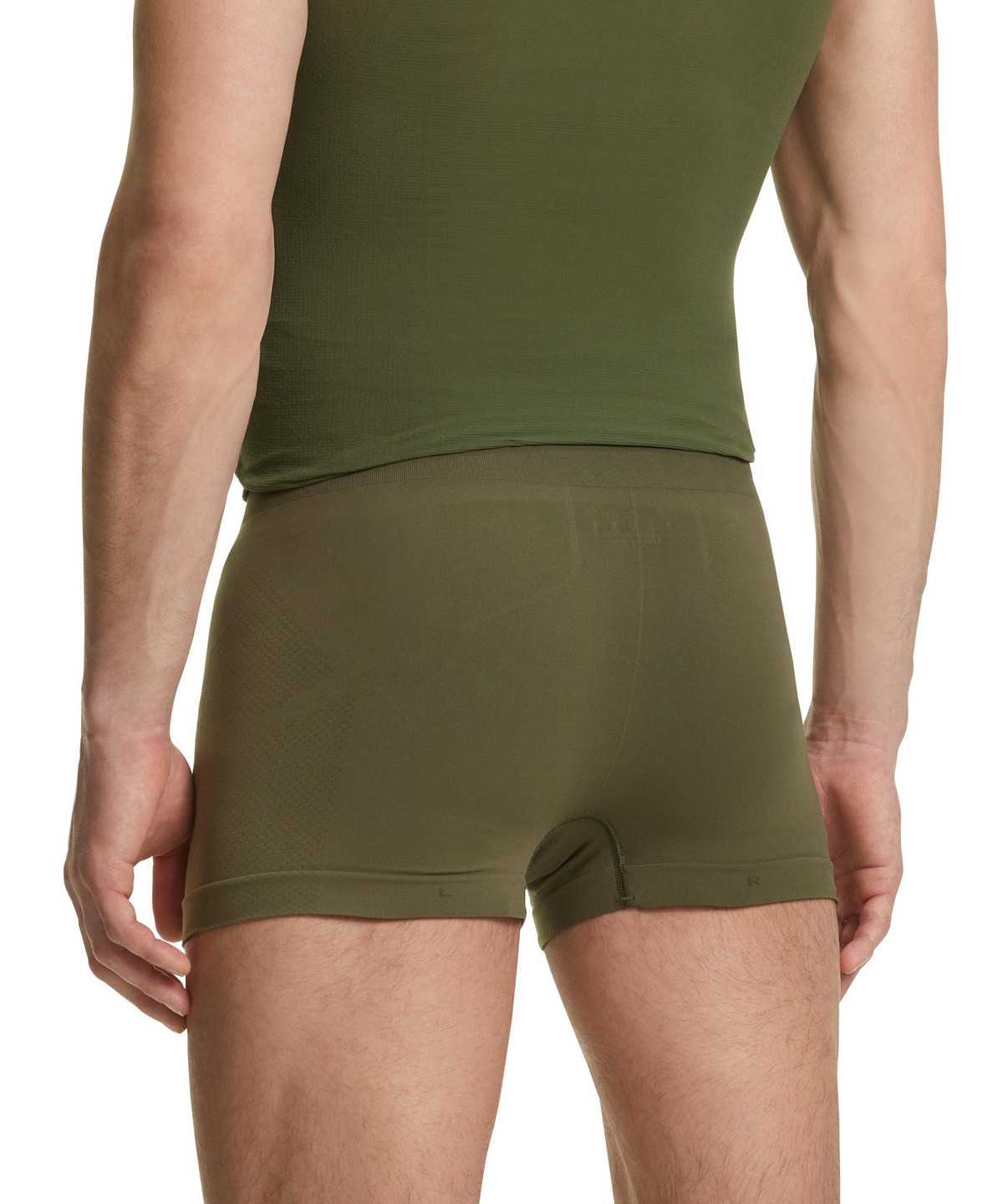 Falke Boxer Ultralight Cool Functional Underwear Férfi Zöld | UBQC-23096