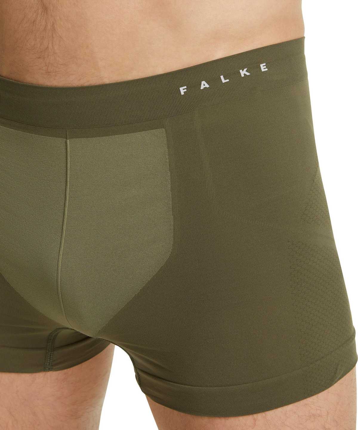 Falke Boxer Ultralight Cool Functional Underwear Férfi Zöld | UBQC-23096