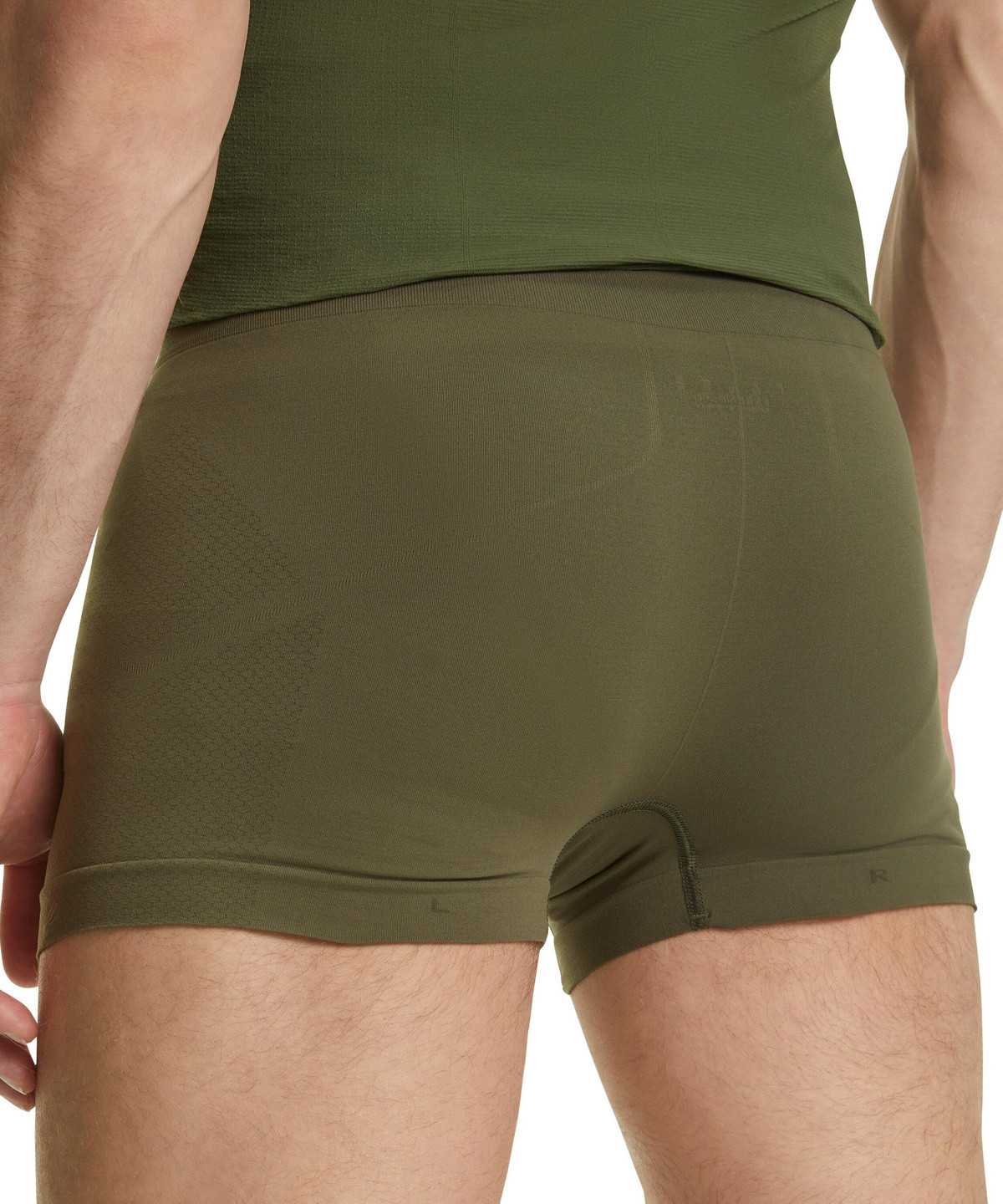 Falke Boxer Ultralight Cool Functional Underwear Férfi Zöld | UBQC-23096