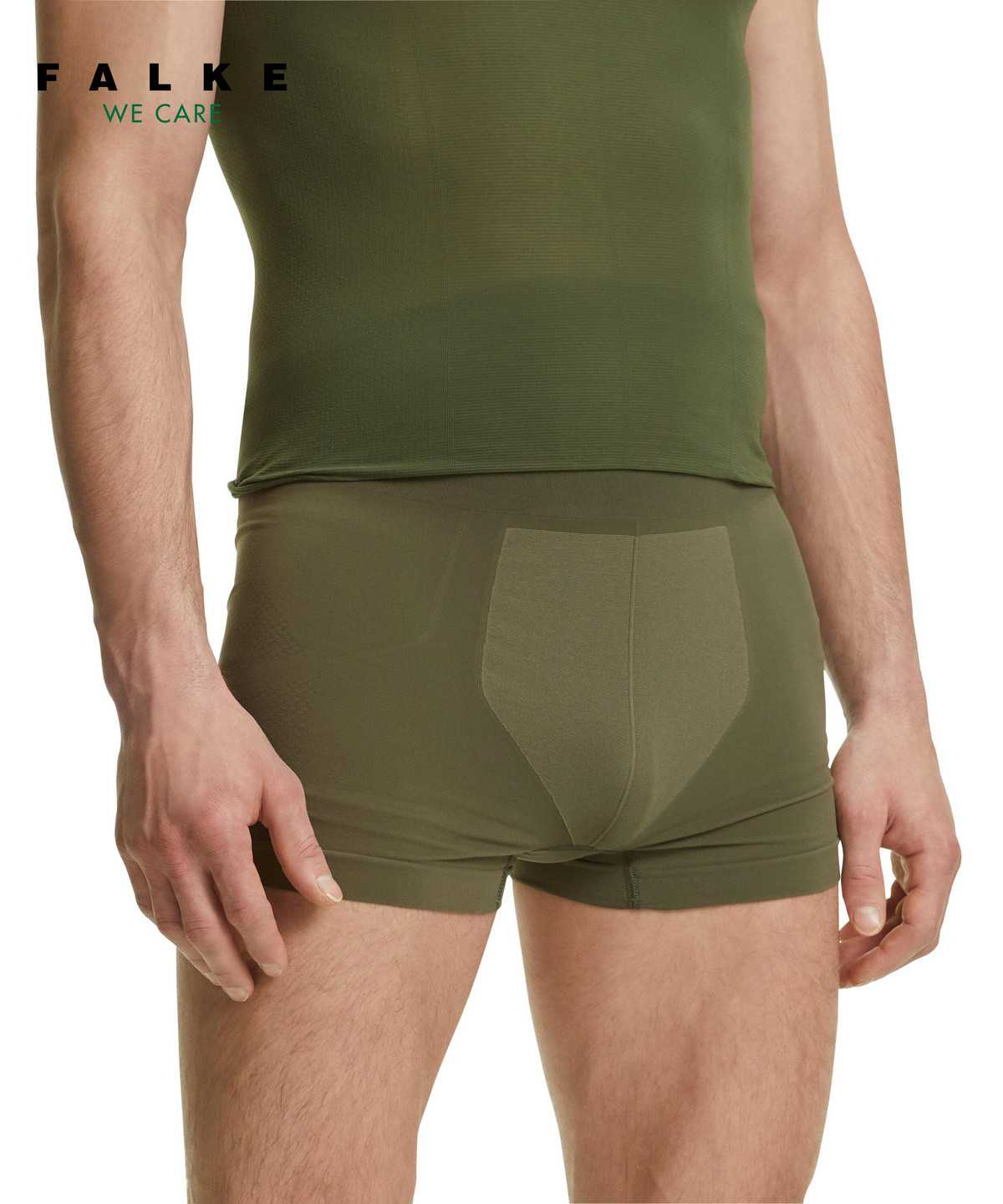 Falke Boxer Ultralight Cool Functional Underwear Férfi Zöld | UBQC-23096