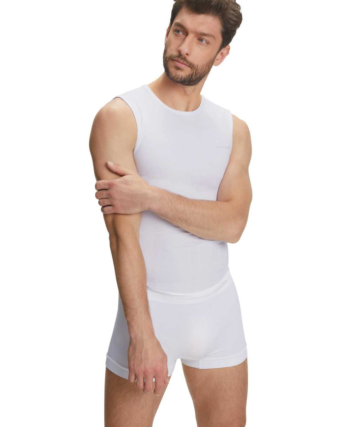 Falke Boxer Warm Boxer & Slips Férfi Fehér | HMQC-72631