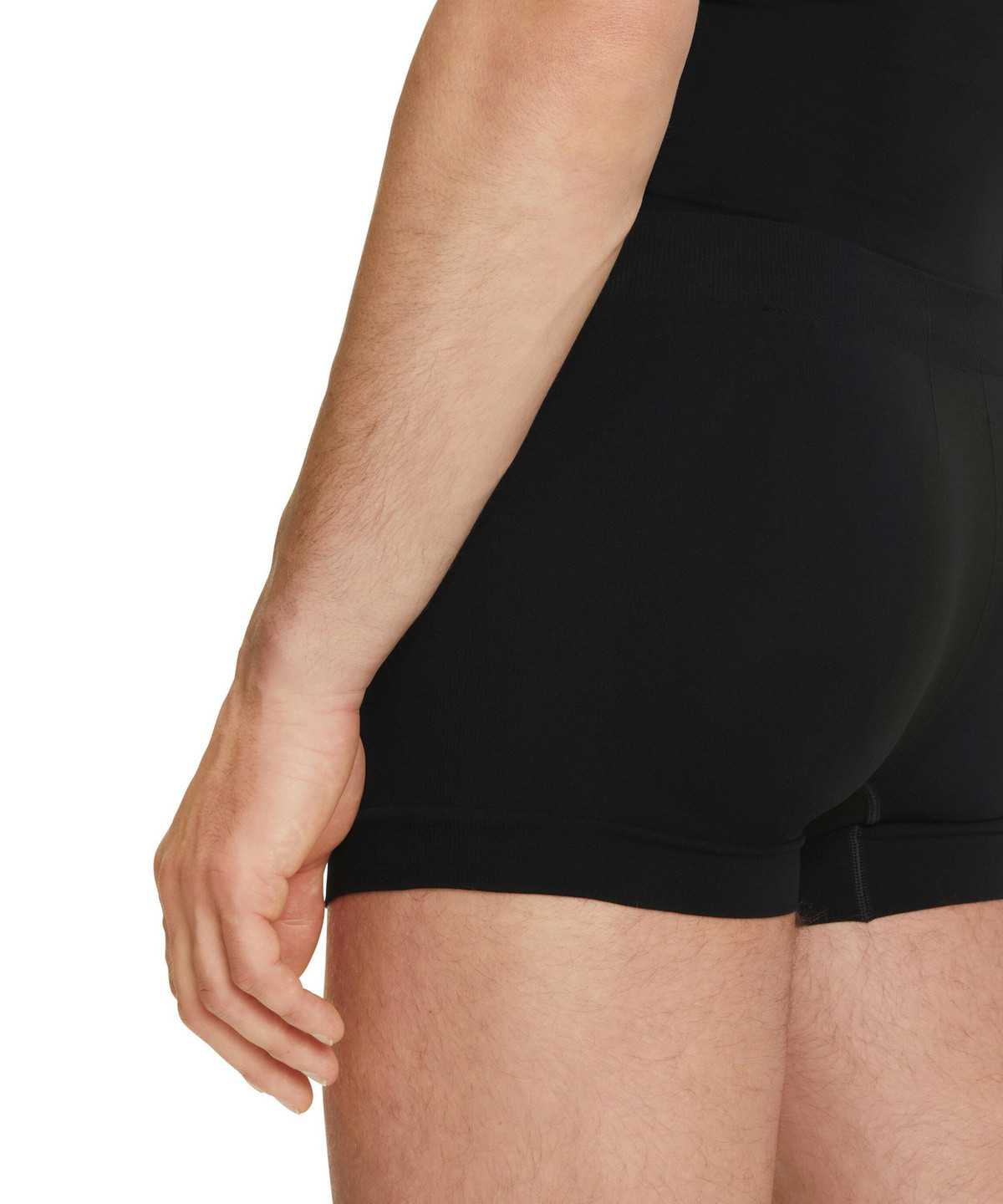 Falke Boxer Warm Boxer & Slips Férfi Fekete | IFMK-20981