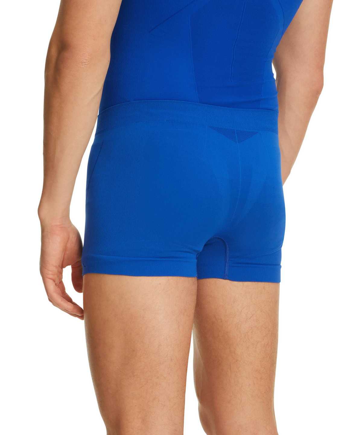 Falke Boxer Warm Boxer & Slips Férfi Kék | PYFI-68532