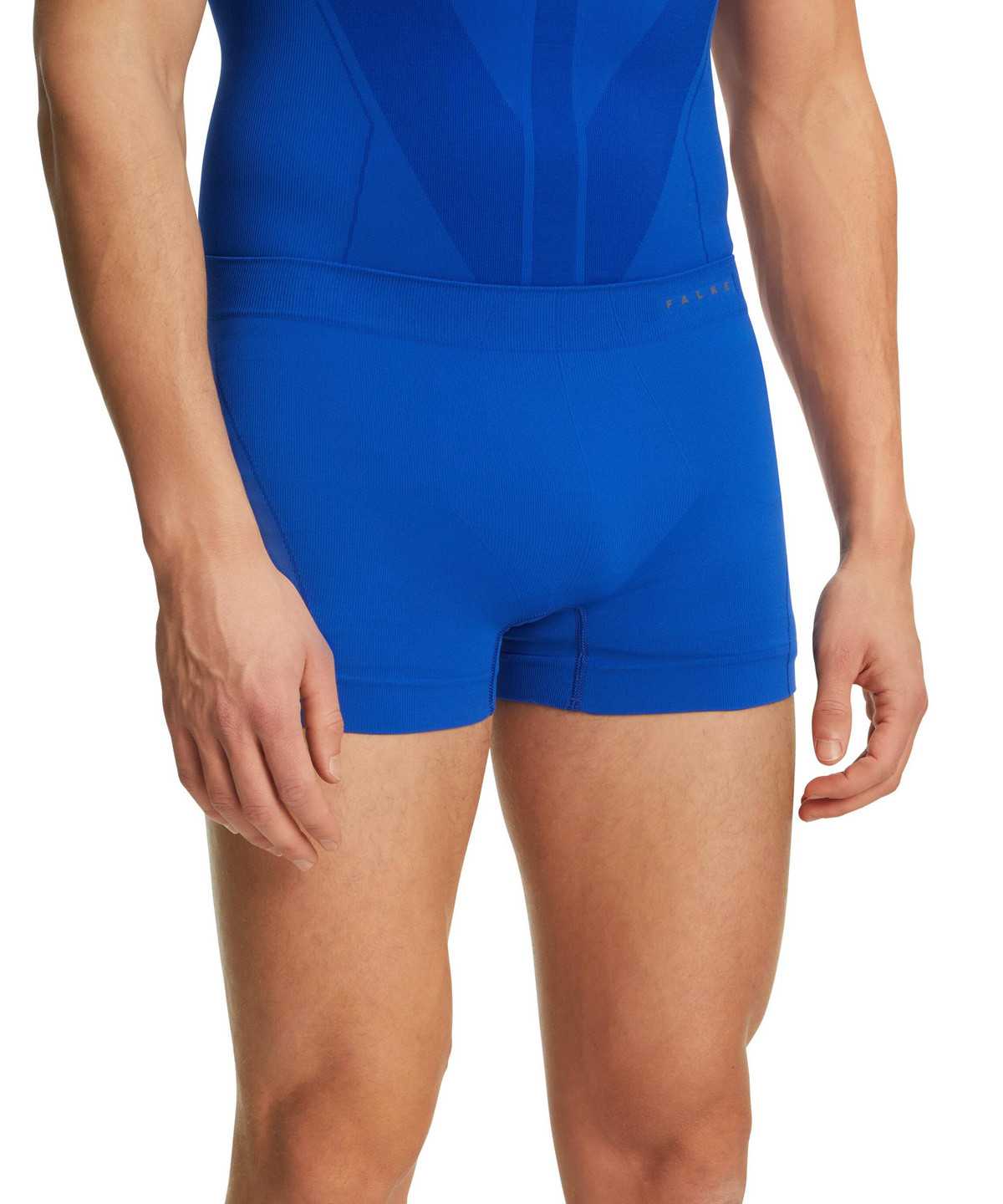 Falke Boxer Warm Boxer & Slips Férfi Kék | PYFI-68532