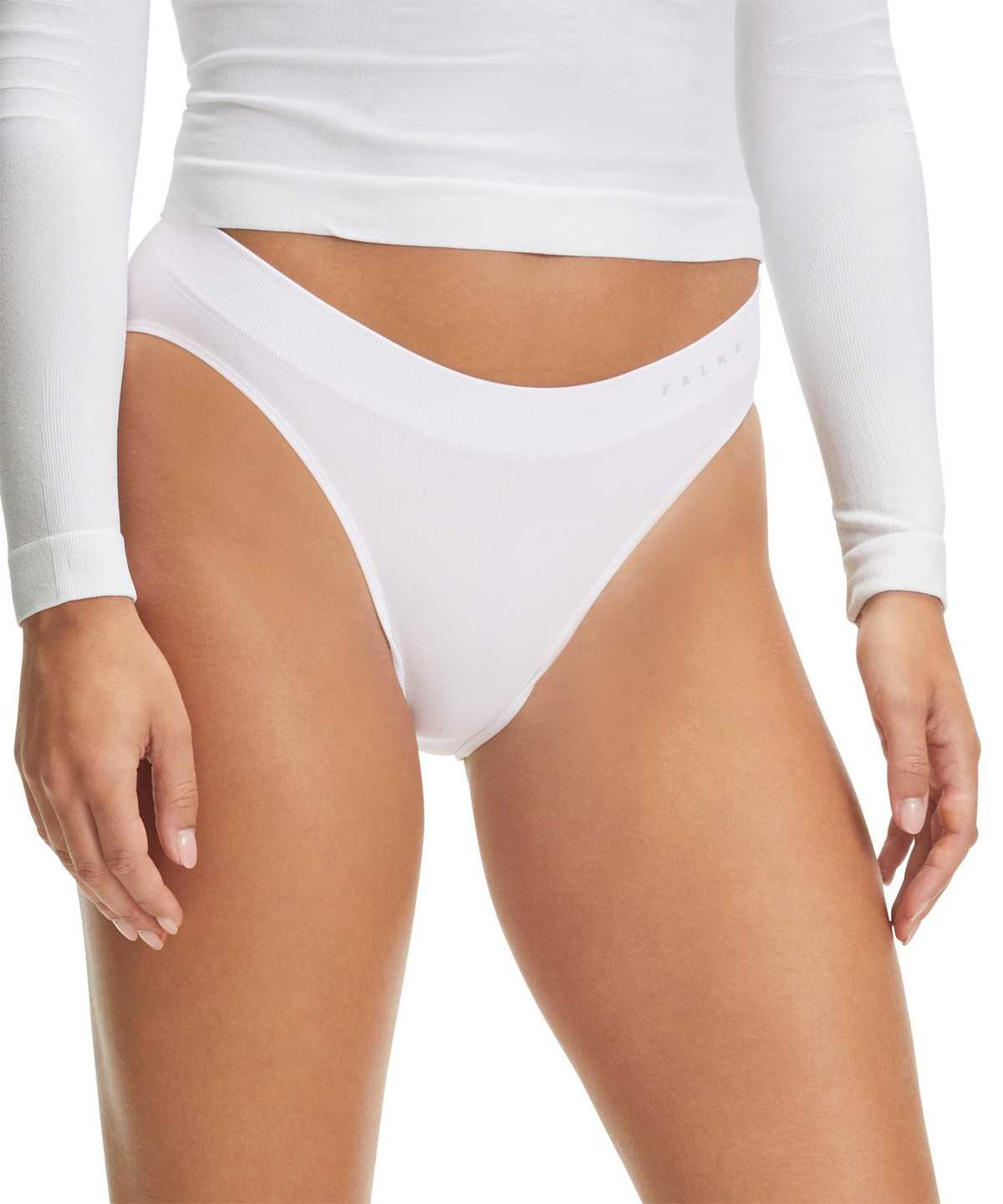 Falke Brief Warm Fehérnemű Női Fehér | ZXDC-94518