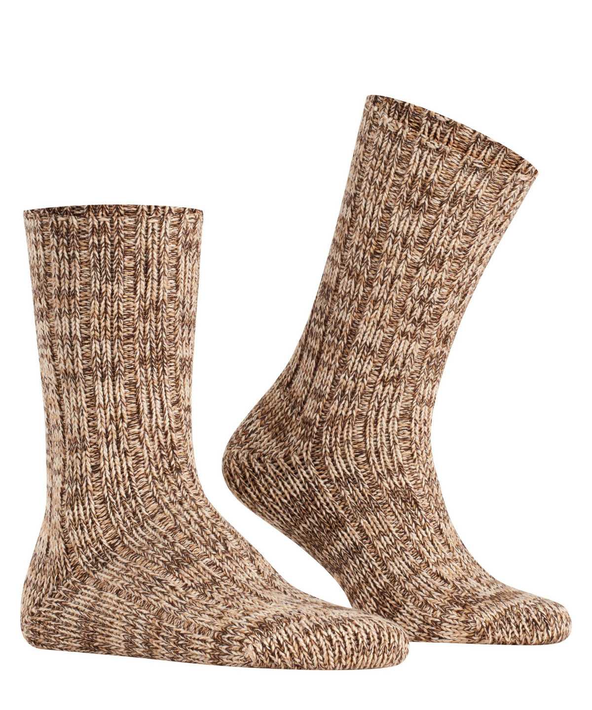 Falke Brooklyn Boot socks Zokni Férfi Bézs | EAUP-21749