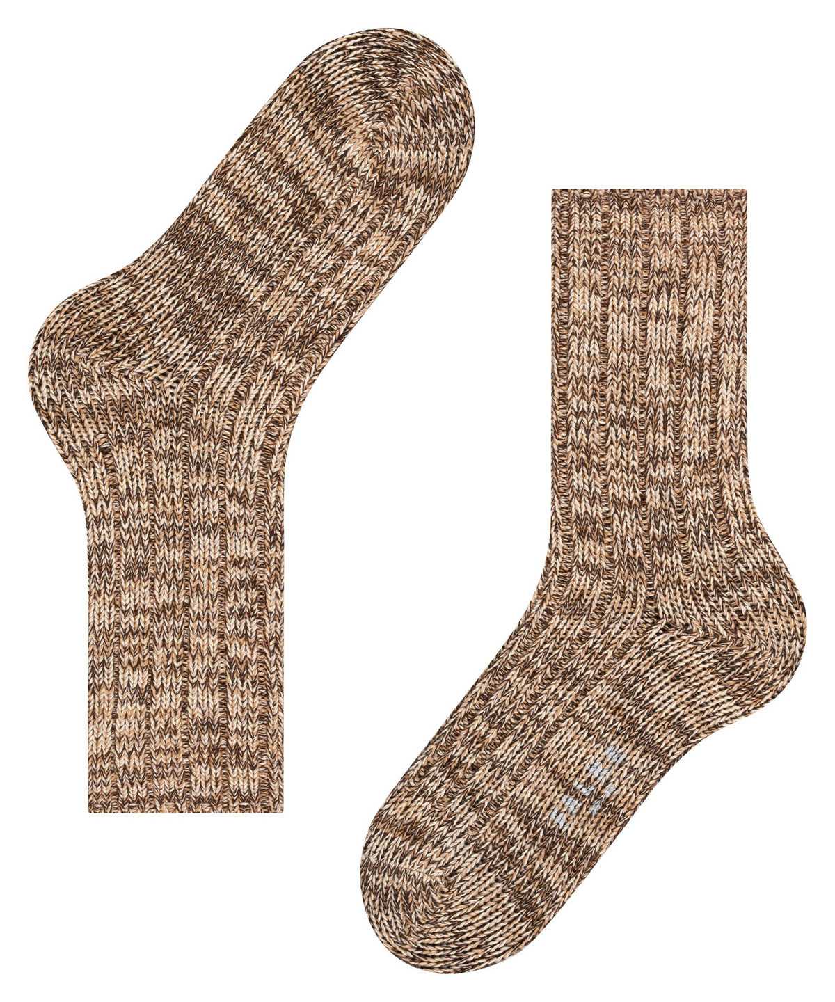 Falke Brooklyn Boot socks Zokni Férfi Bézs | EAUP-21749