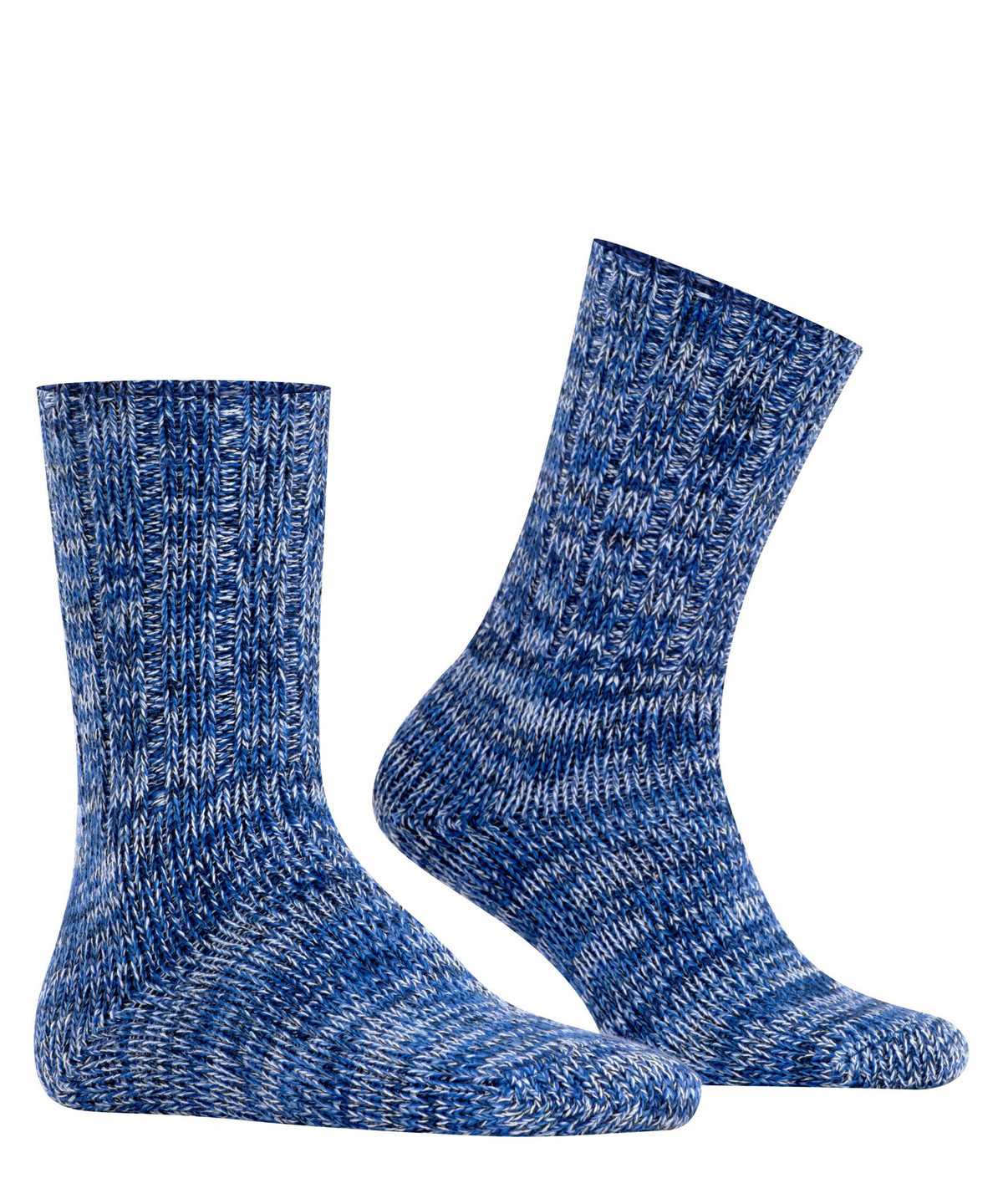 Falke Brooklyn Boot socks Zokni Férfi Kék | MLTN-48269