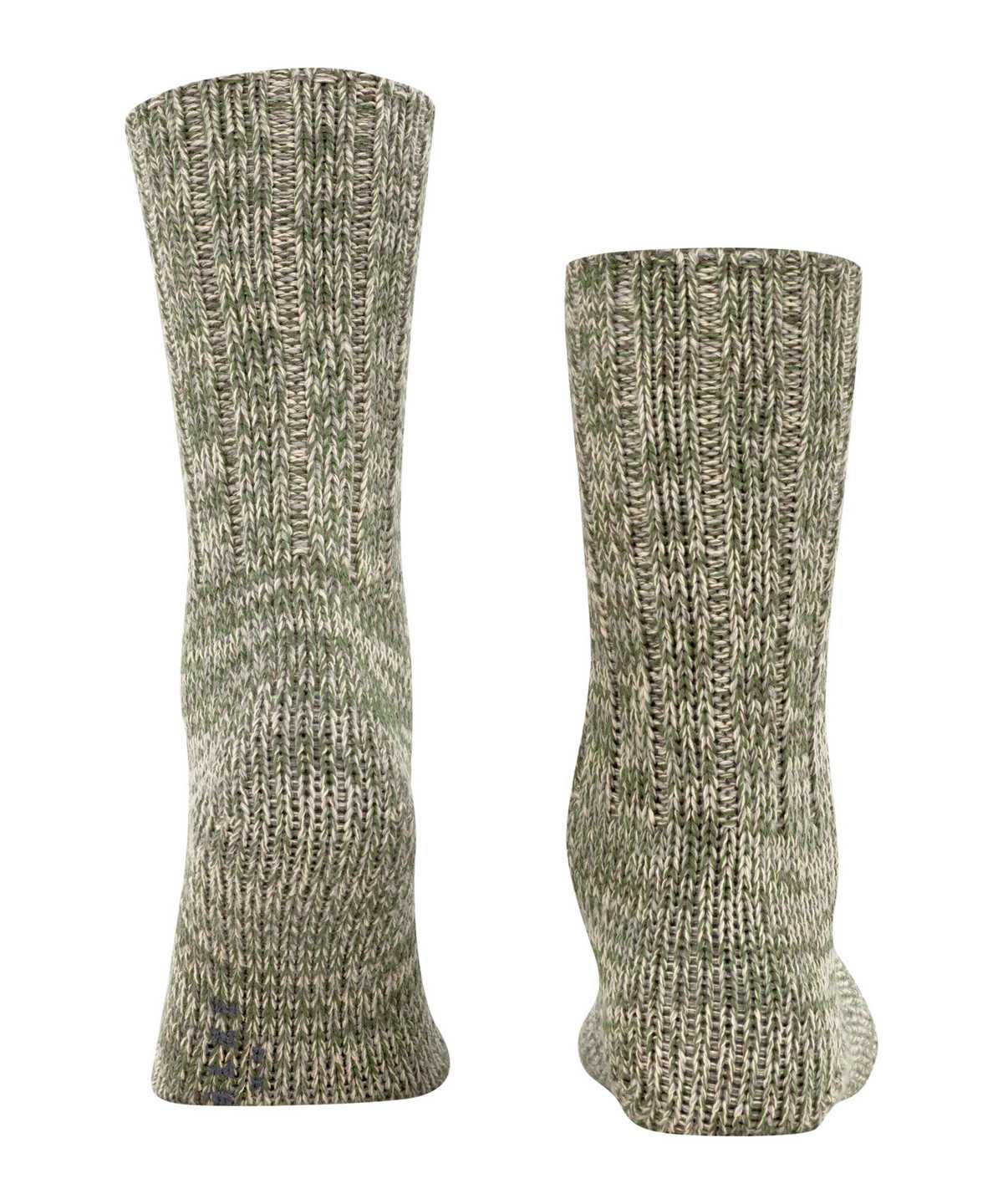 Falke Brooklyn Boot socks Zokni Férfi Zöld | NHSB-14793