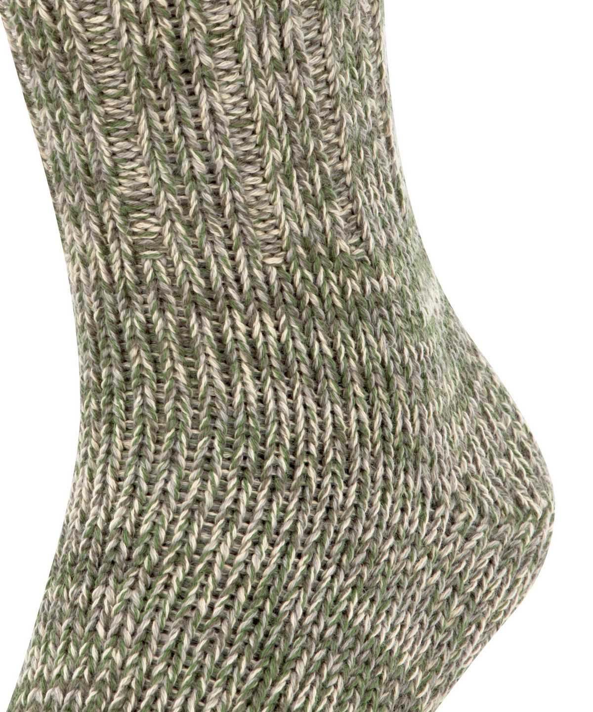 Falke Brooklyn Boot socks Zokni Férfi Zöld | NHSB-14793