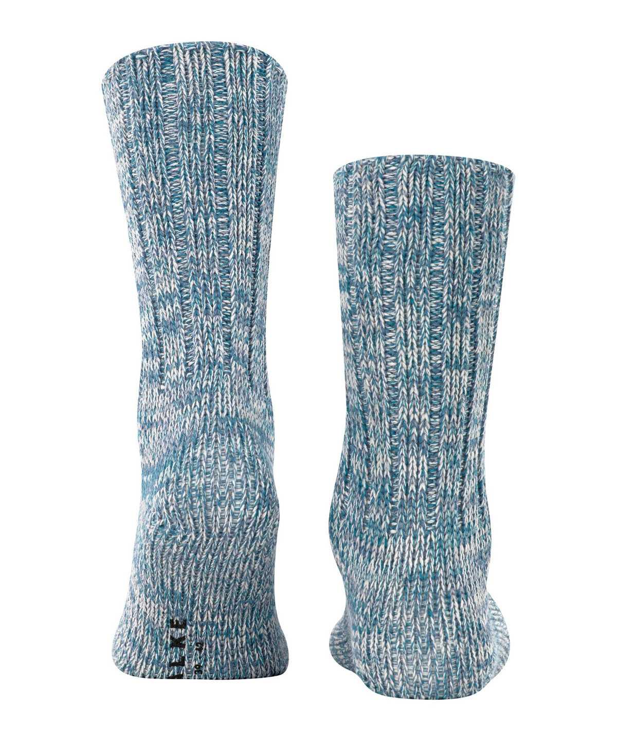 Falke Brooklyn Boot socks Zokni Férfi Zöld | OALB-51793