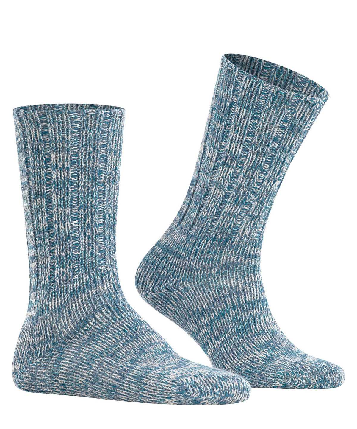 Falke Brooklyn Boot socks Zokni Férfi Zöld | OALB-51793