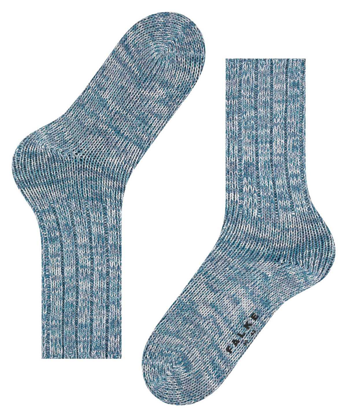 Falke Brooklyn Boot socks Zokni Férfi Zöld | OALB-51793