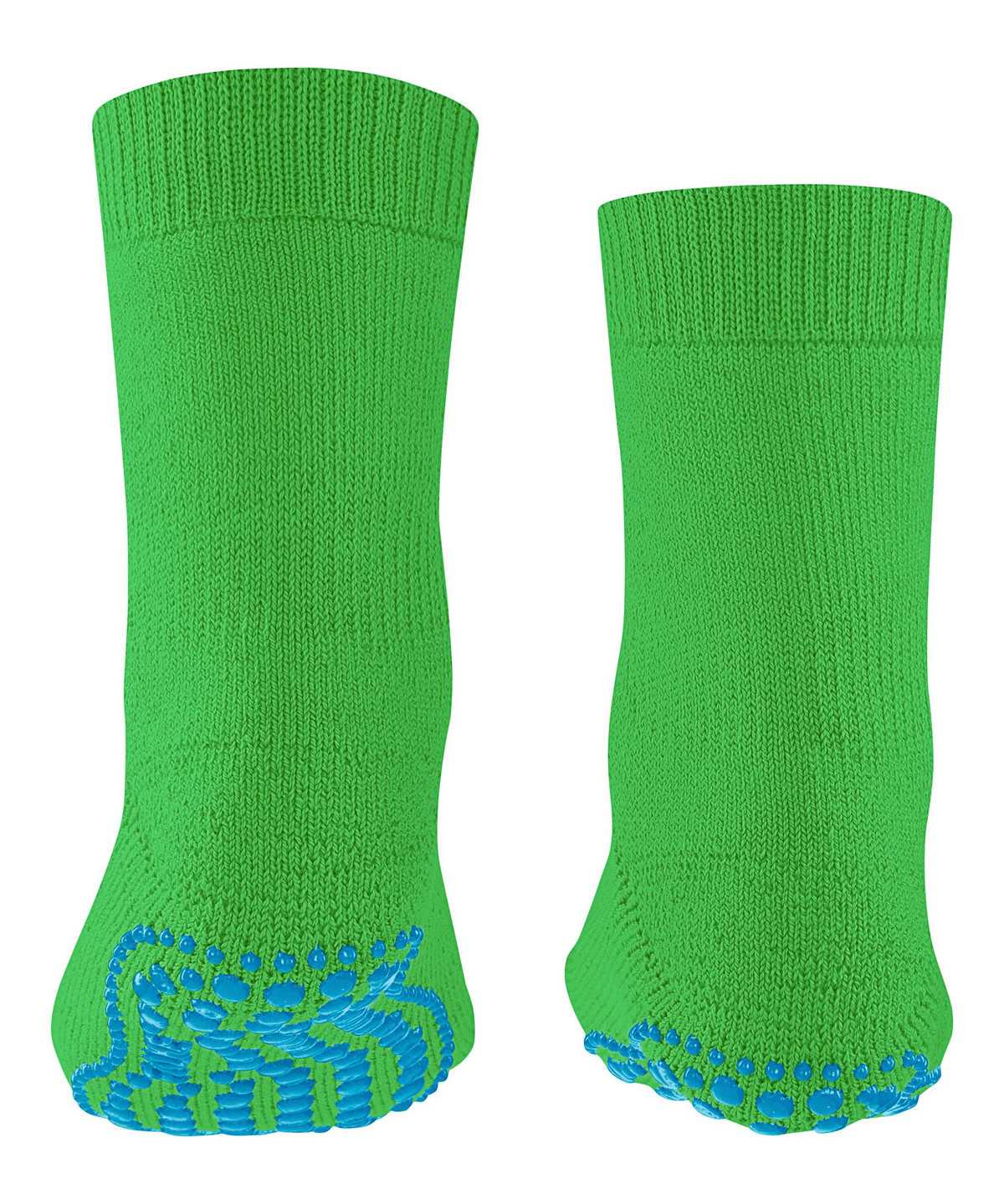 Falke Catspads House socks Zokni Gyerek Zöld | OHPR-87406