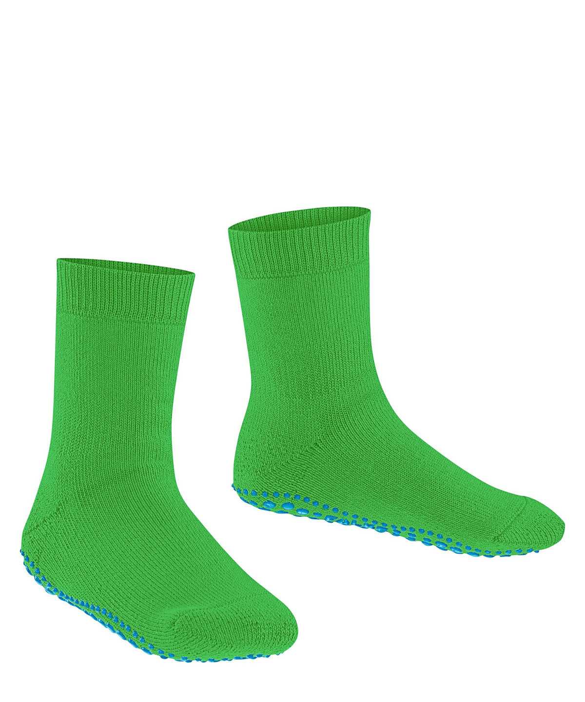 Falke Catspads House socks Zokni Gyerek Zöld | OHPR-87406