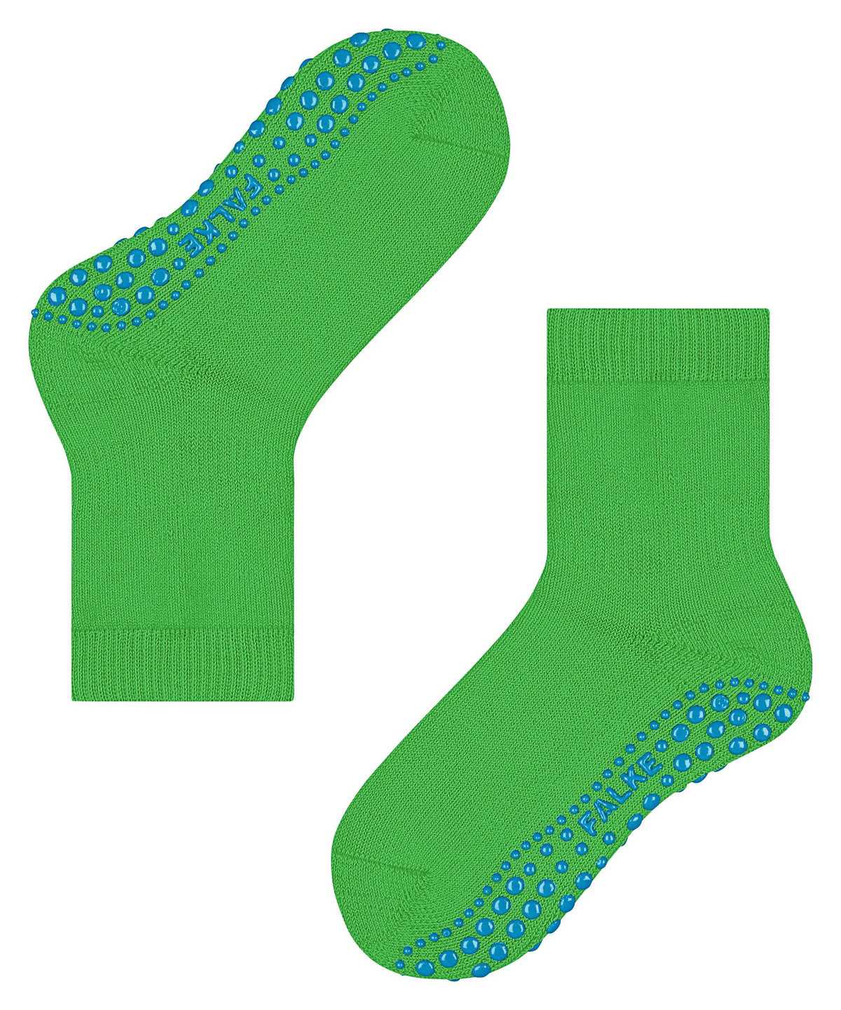 Falke Catspads House socks Zokni Gyerek Zöld | OHPR-87406