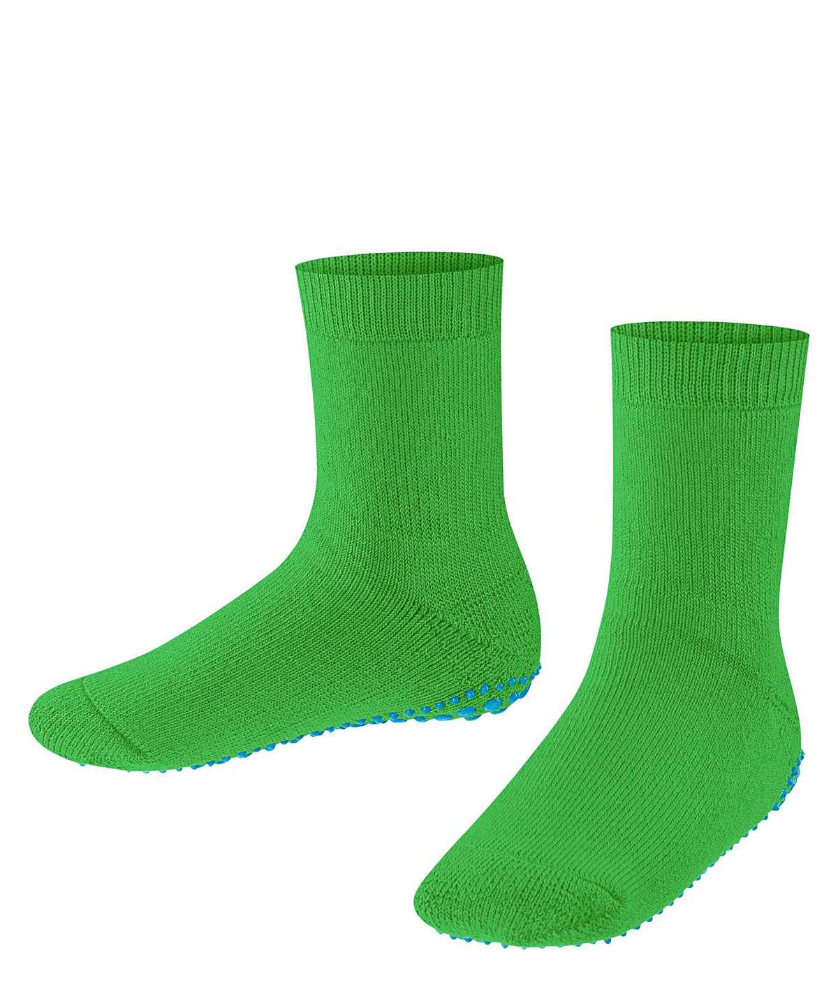 Falke Catspads House socks Zokni Gyerek Zöld | OHPR-87406