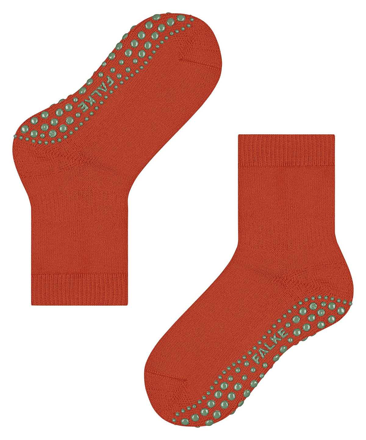 Falke Catspads House socks Zokni Gyerek Piros | ZMIH-64790