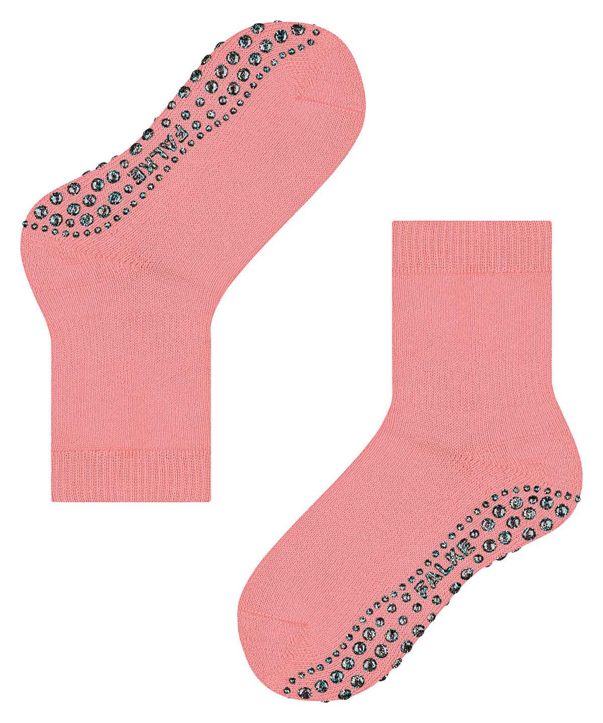 Falke Catspads House socks Zokni Gyerek Rózsaszín | USVF-47096