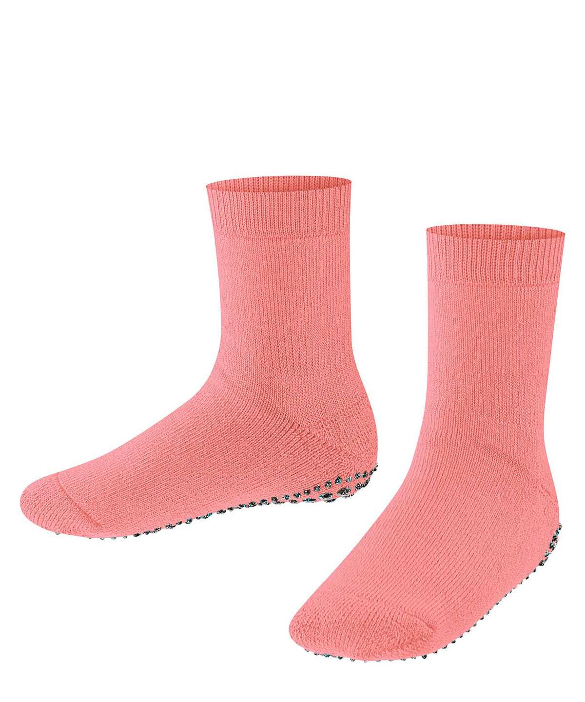 Falke Catspads House socks Zokni Gyerek Rózsaszín | USVF-47096