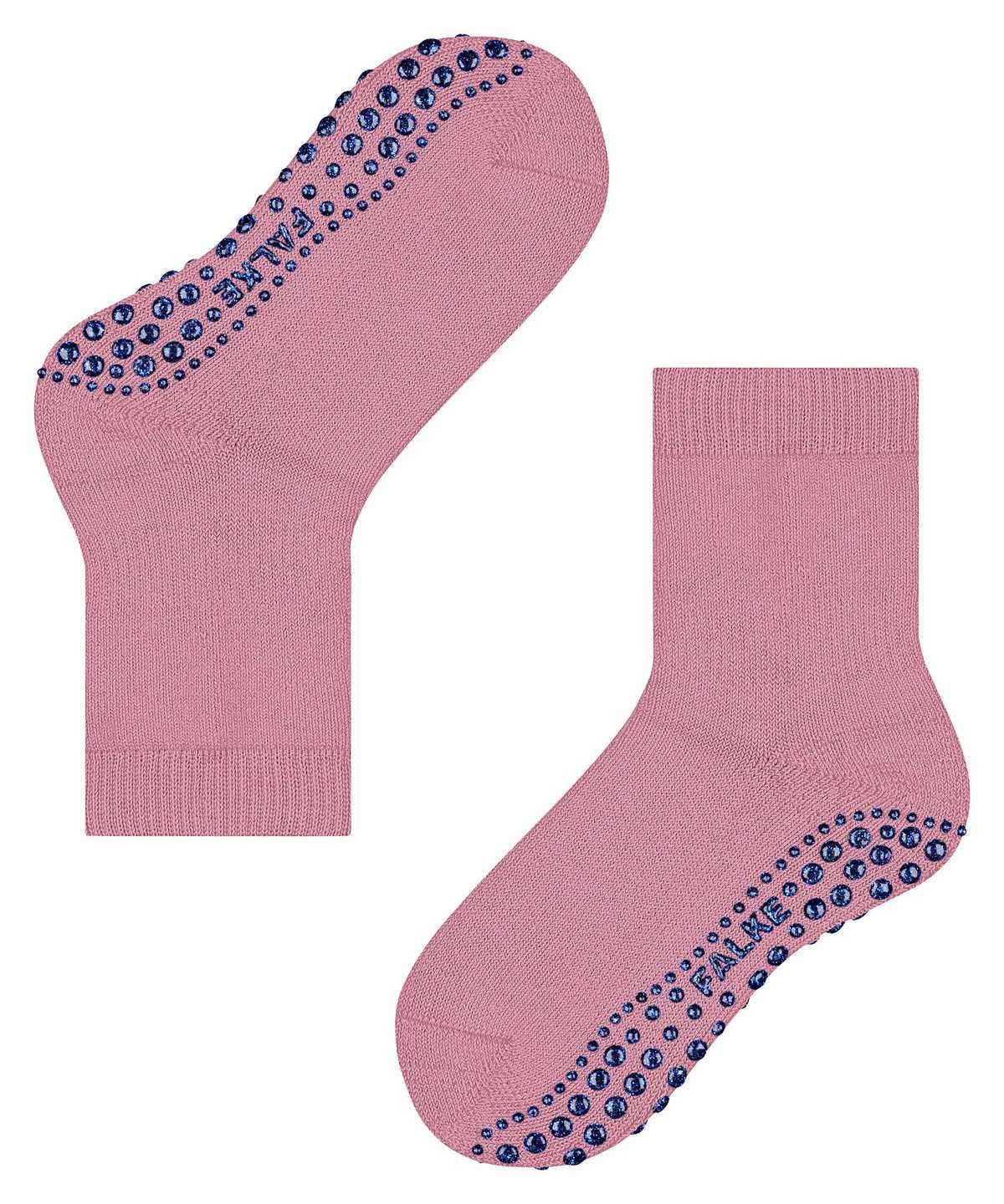 Falke Catspads House socks Zokni Gyerek Rózsaszín | ZKUF-45973