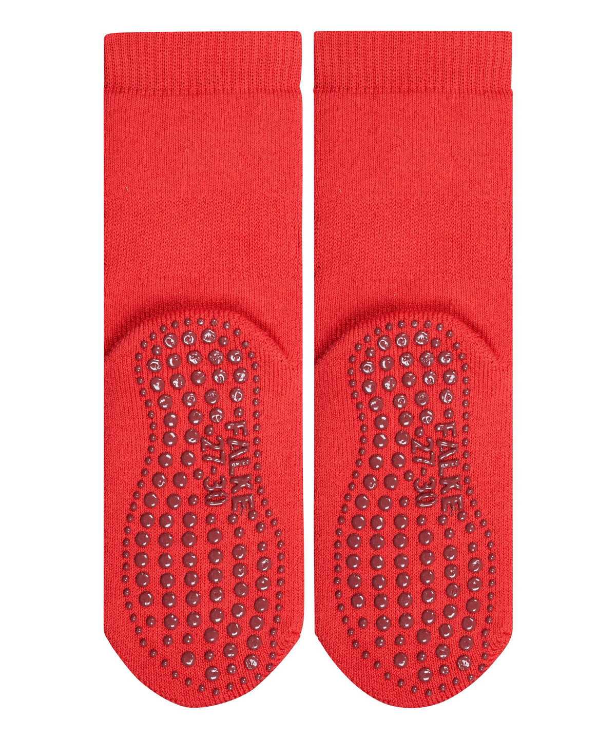 Falke Catspads House socks Zokni Gyerek Piros | DGSX-03217