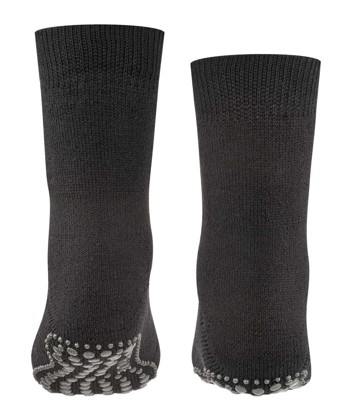 Falke Catspads House socks Zokni Gyerek Fekete | JHMW-83906