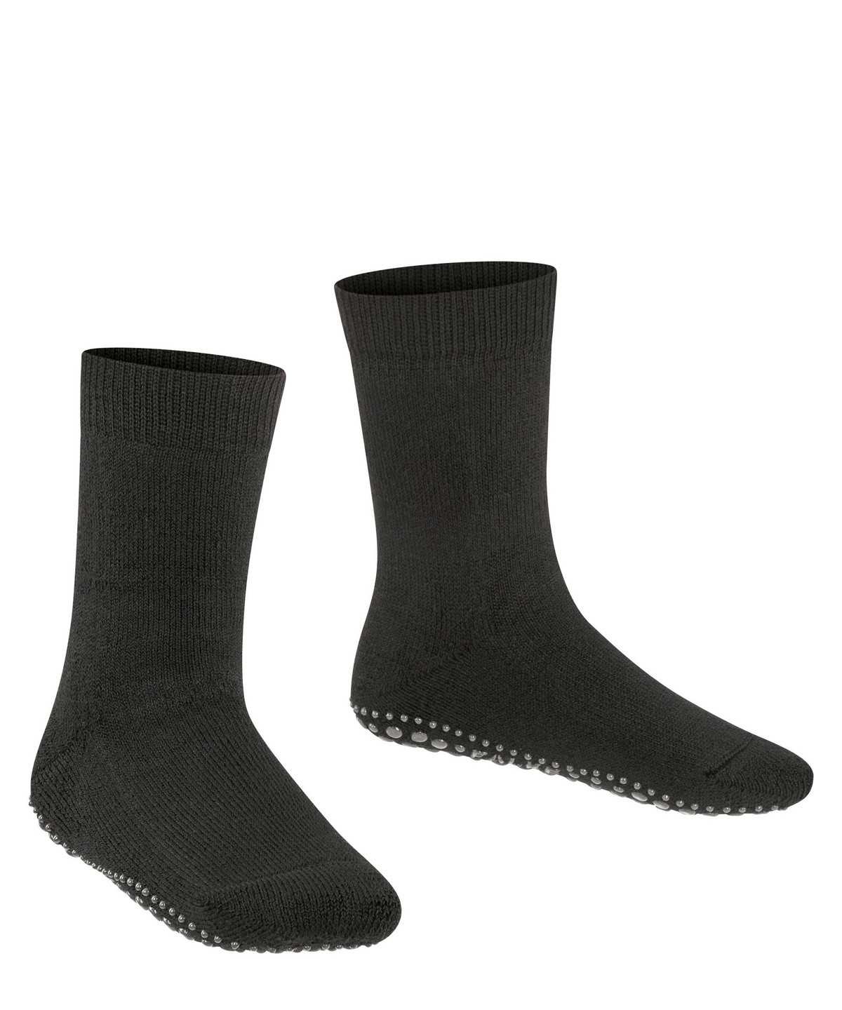 Falke Catspads House socks Zokni Gyerek Fekete | JHMW-83906