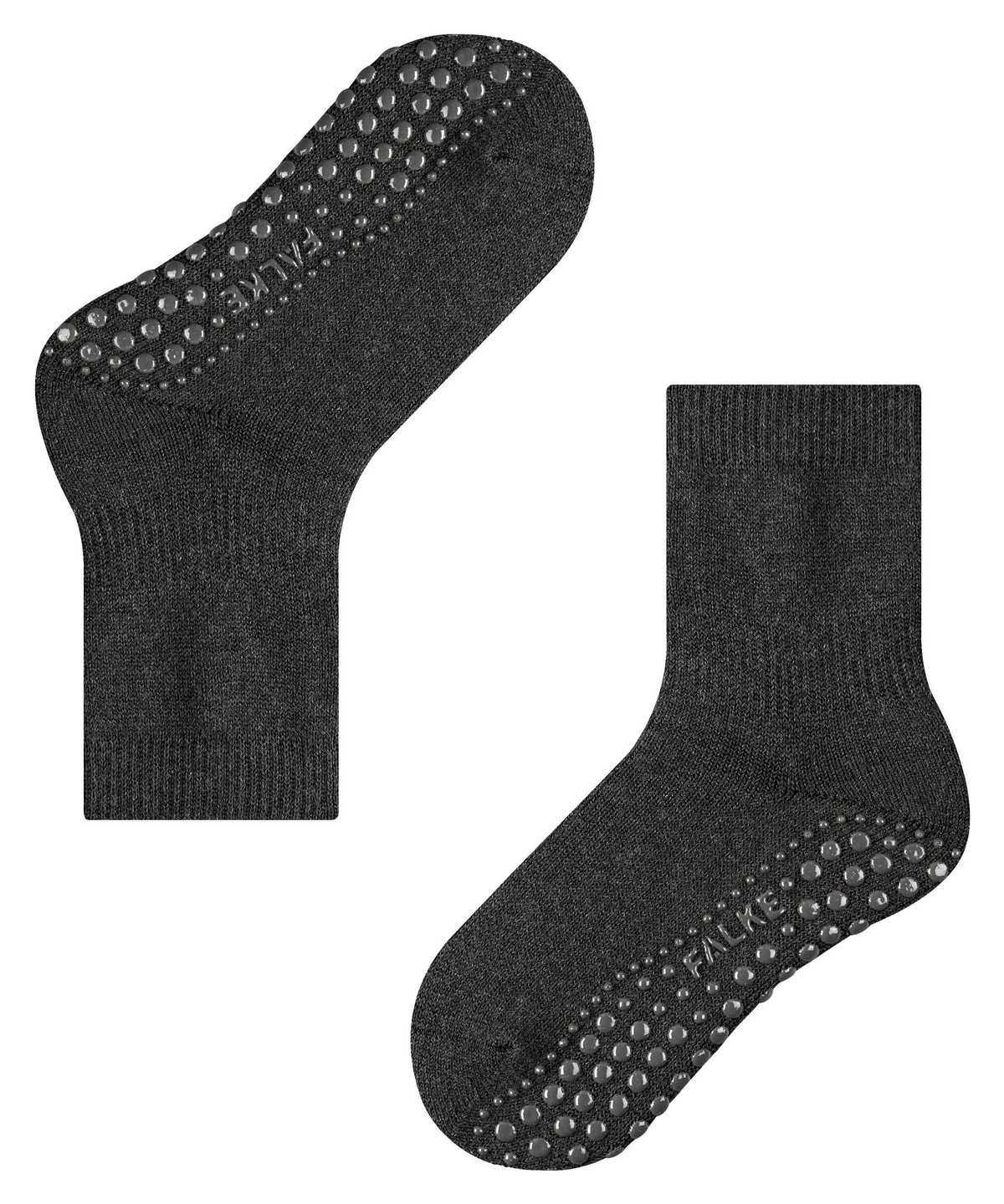 Falke Catspads House socks Zokni Gyerek Szürke | QJKU-45129