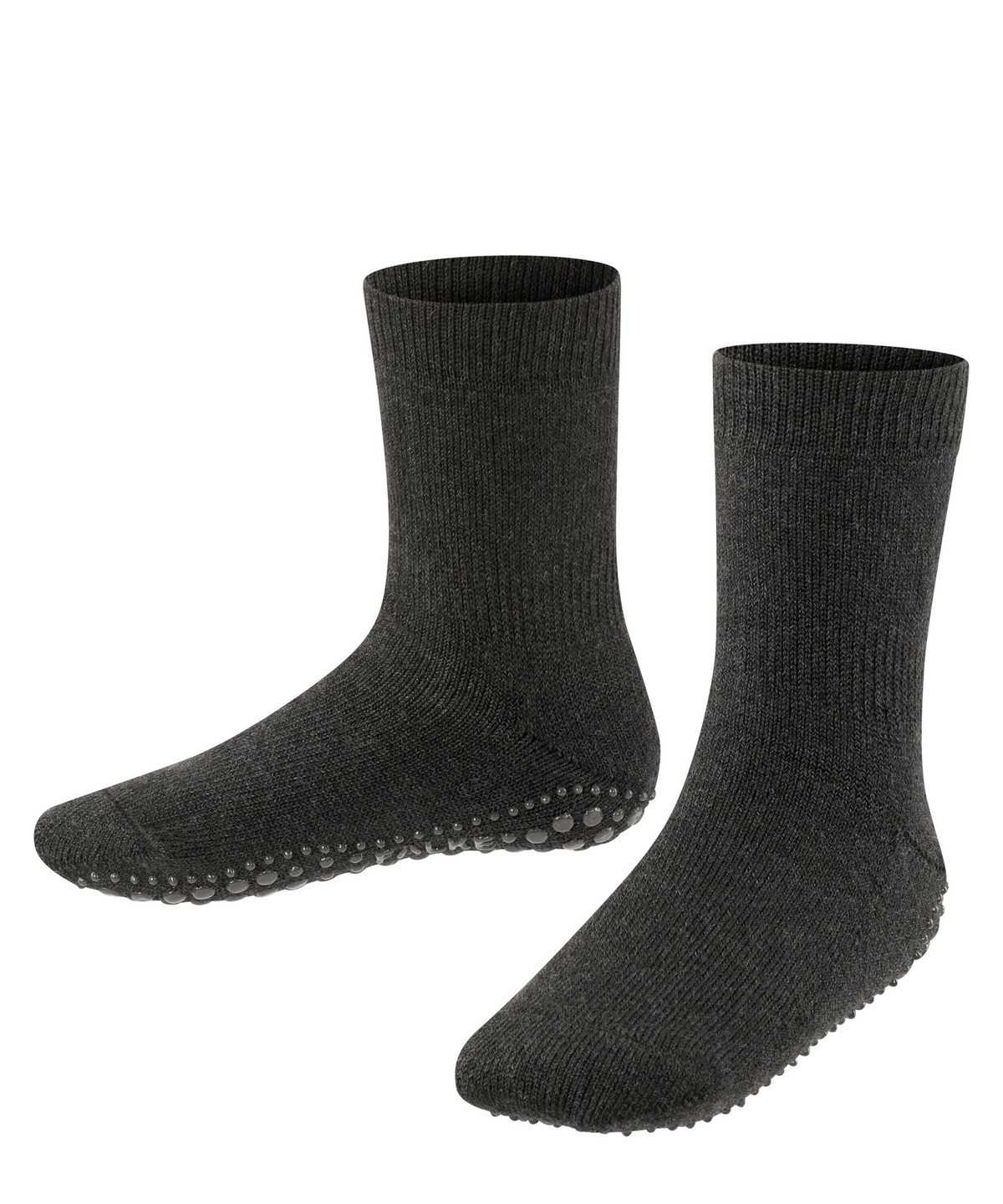 Falke Catspads House socks Zokni Gyerek Szürke | QJKU-45129