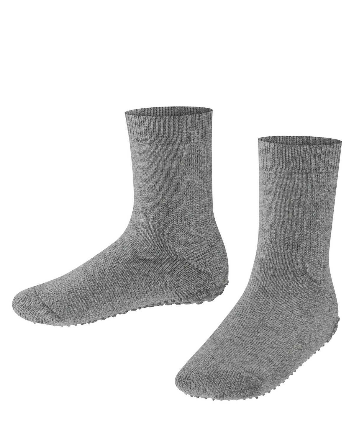 Falke Catspads House socks Zokni Gyerek Szürke | GRHK-34980