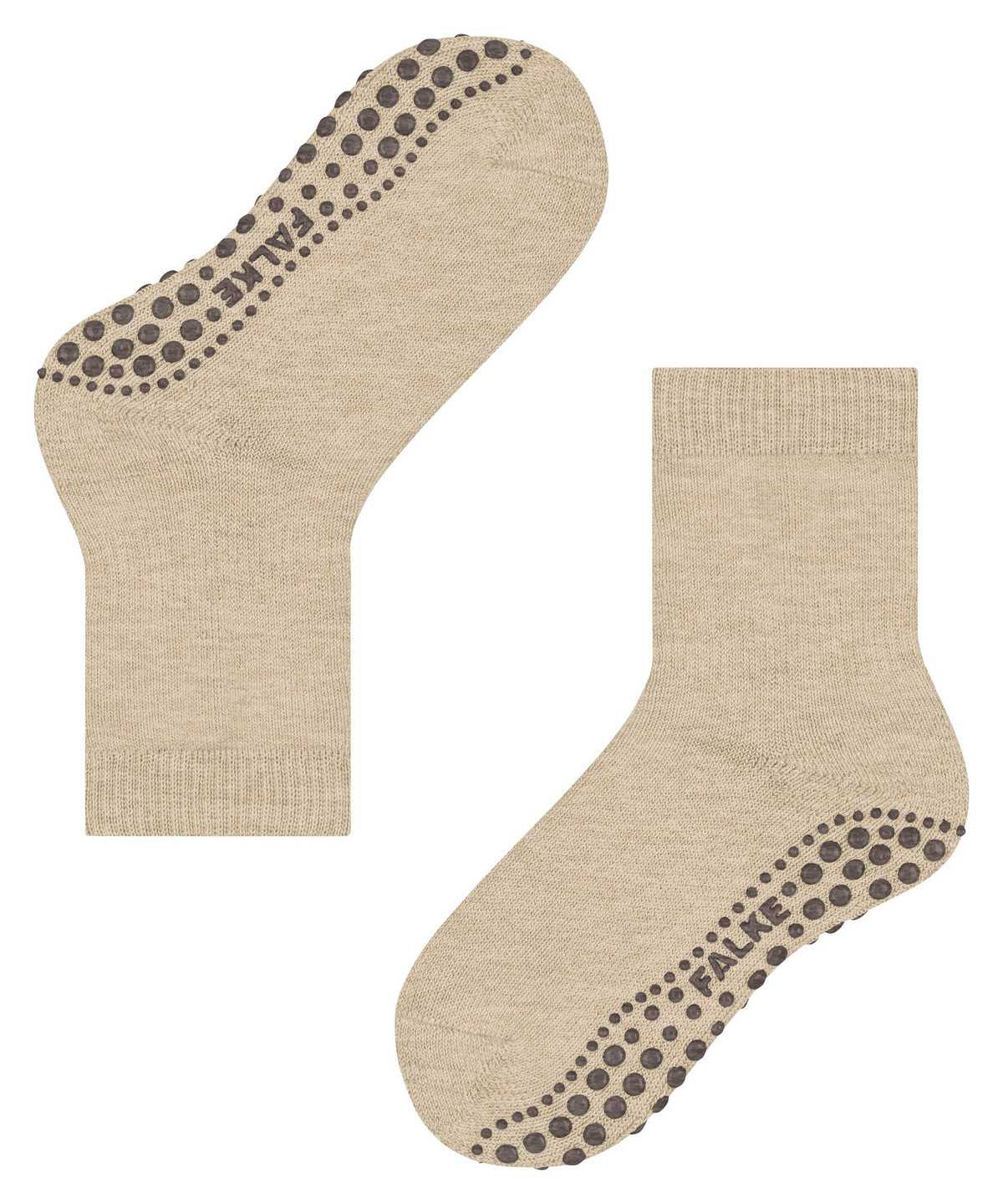 Falke Catspads House socks Zokni Gyerek Bézs | HYEA-21795