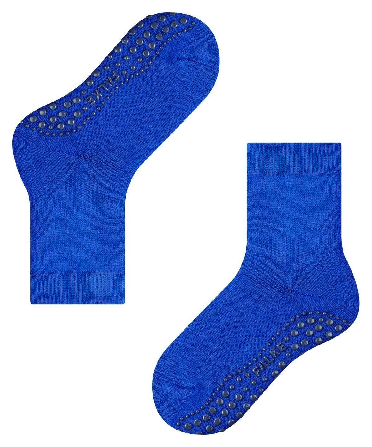 Falke Catspads House socks Zokni Gyerek Kék | PWCH-10368