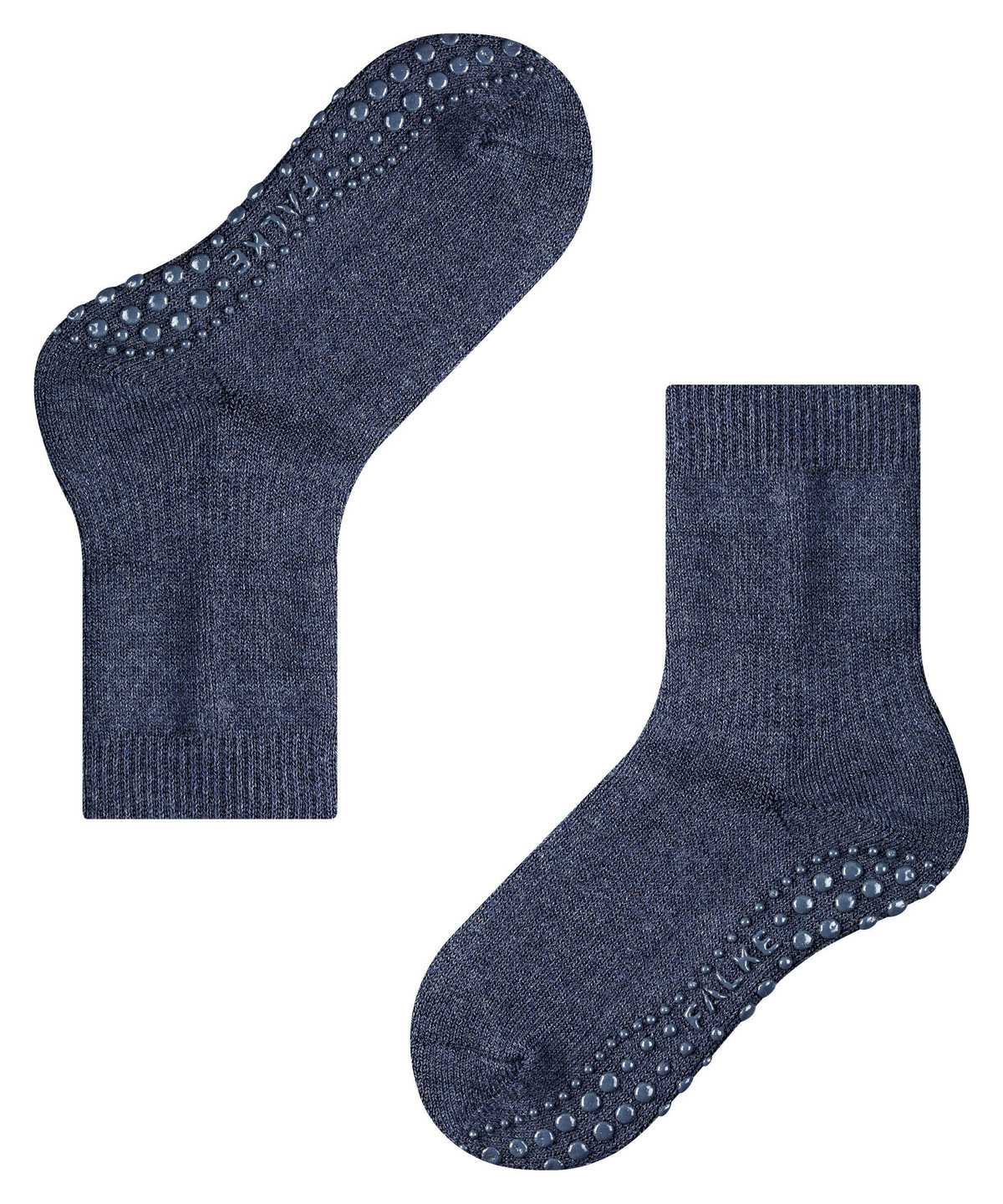 Falke Catspads House socks Zokni Gyerek Kék | MQCP-85974