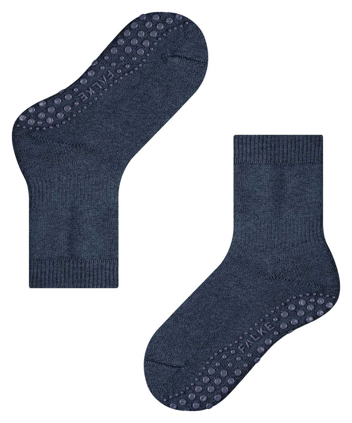 Falke Catspads House socks Zokni Gyerek Kék | MYJP-05914