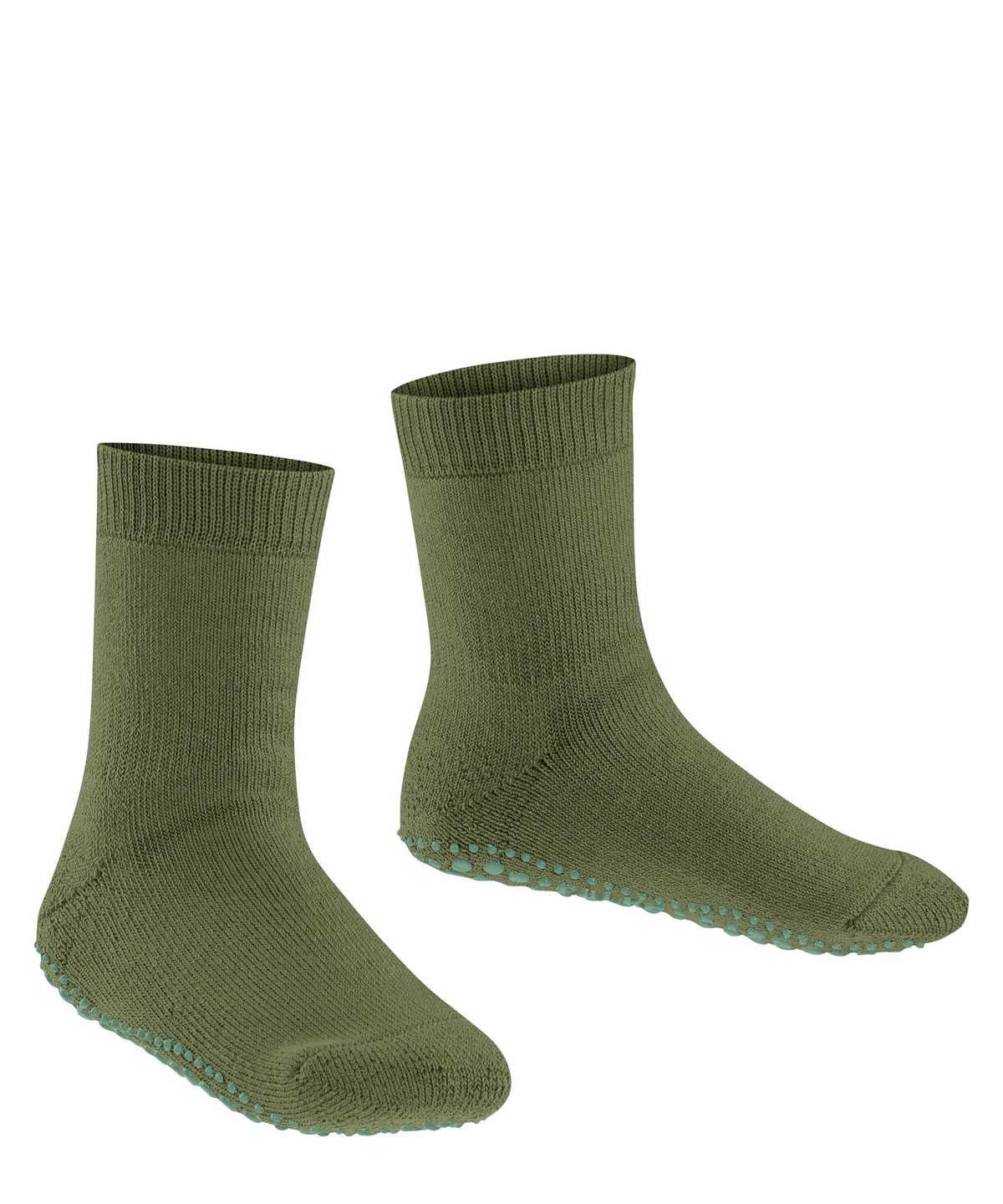 Falke Catspads House socks Zokni Gyerek Zöld | HGMA-07631