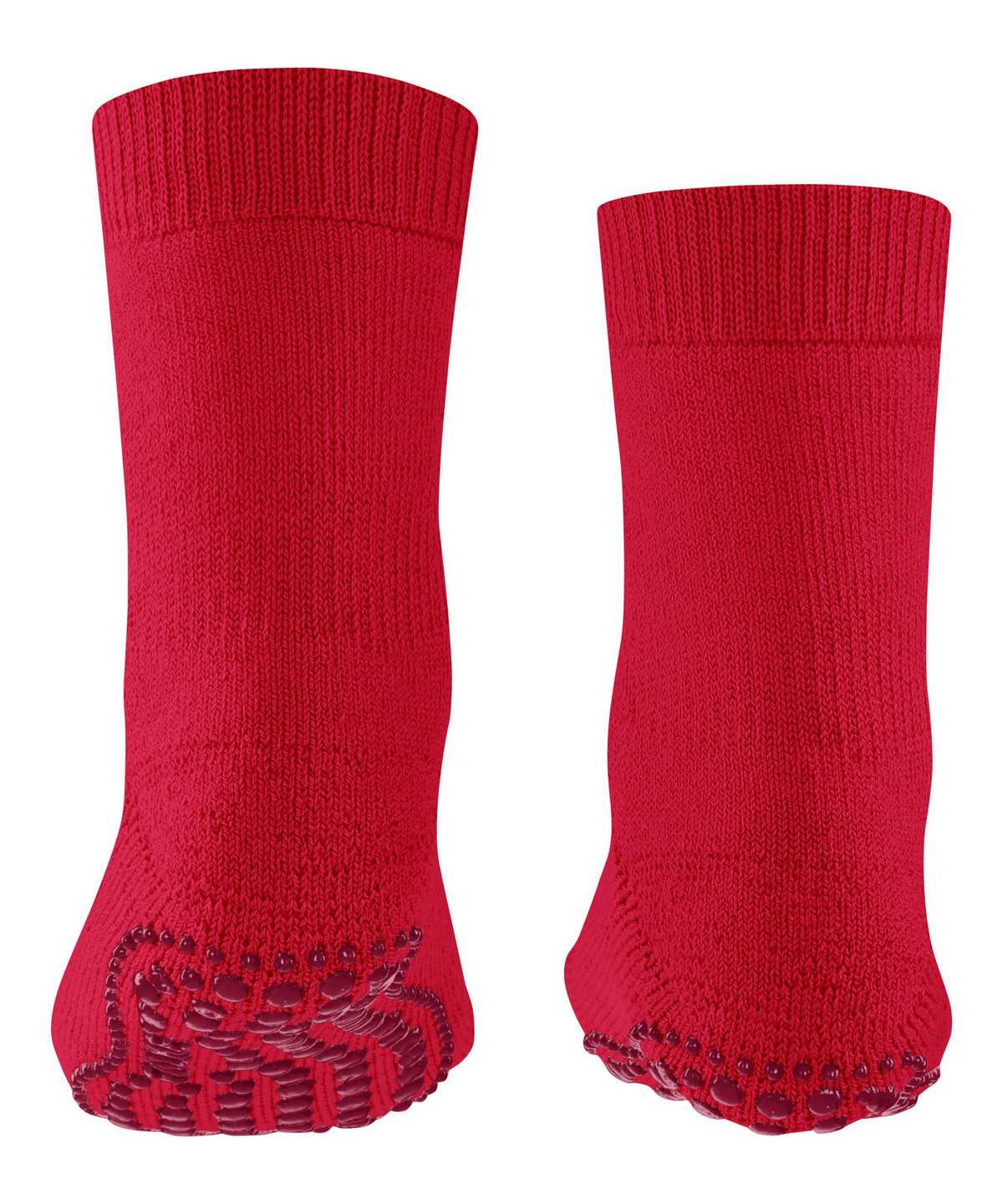 Falke Catspads House socks Zokni Gyerek Piros | DNIW-80459