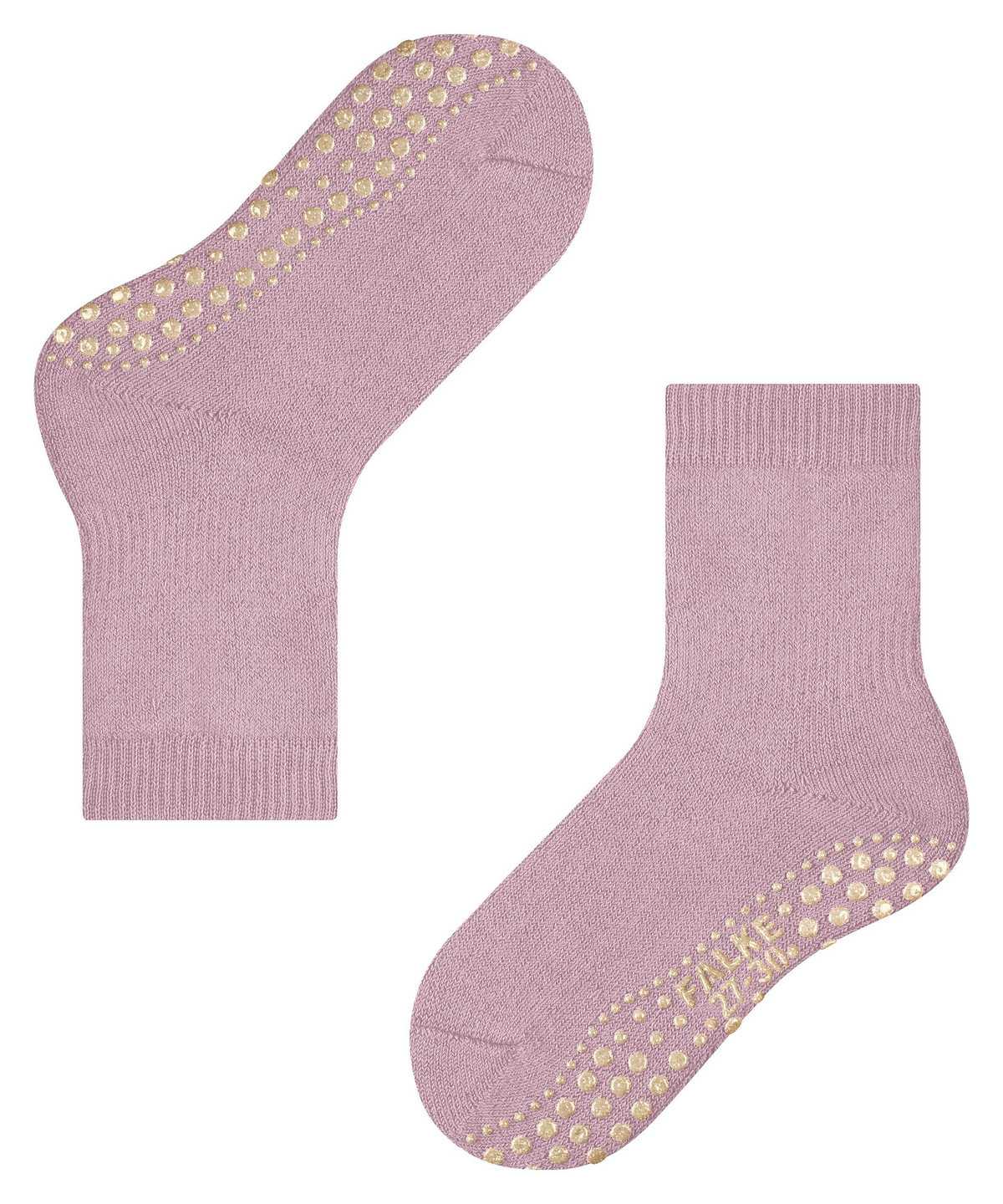 Falke Catspads House socks Zokni Gyerek Rózsaszín | RLZK-60413