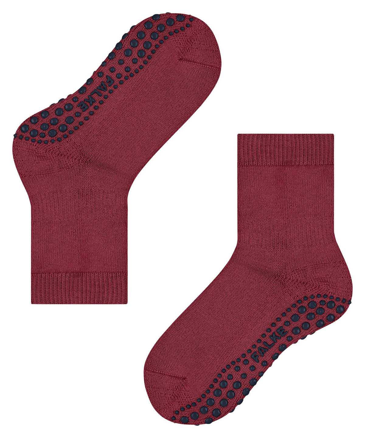 Falke Catspads House socks Zokni Gyerek Piros | QGWB-94675