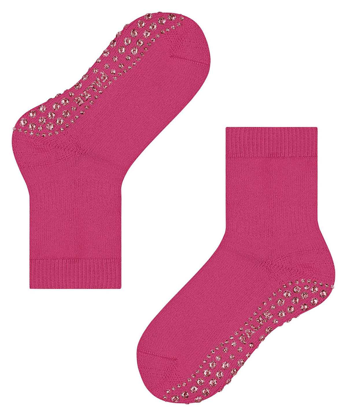 Falke Catspads House socks Zokni Gyerek Lila | DAQO-80395